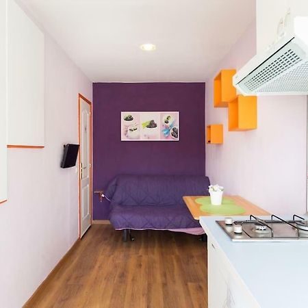Estudio Moderno Y Acogedor, A 5 Minutos De La Playa San Isidro  Buitenkant foto